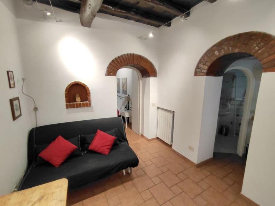 Vicolo Del Bologna Apartment Roma Exterior foto