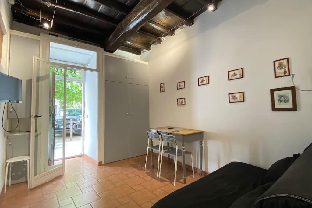 Vicolo Del Bologna Apartment Roma Exterior foto